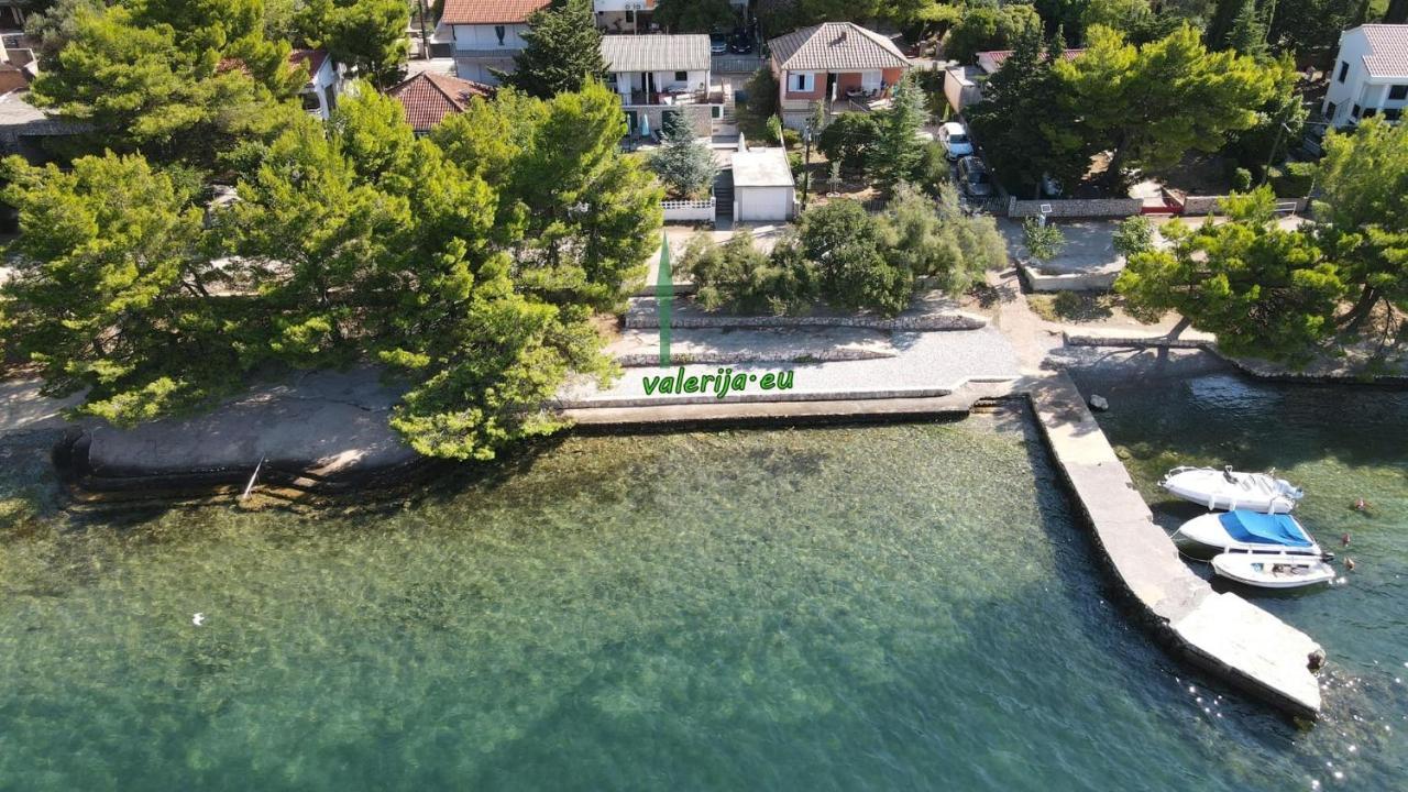 Beach House Valerija Rovanjska Buitenkant foto