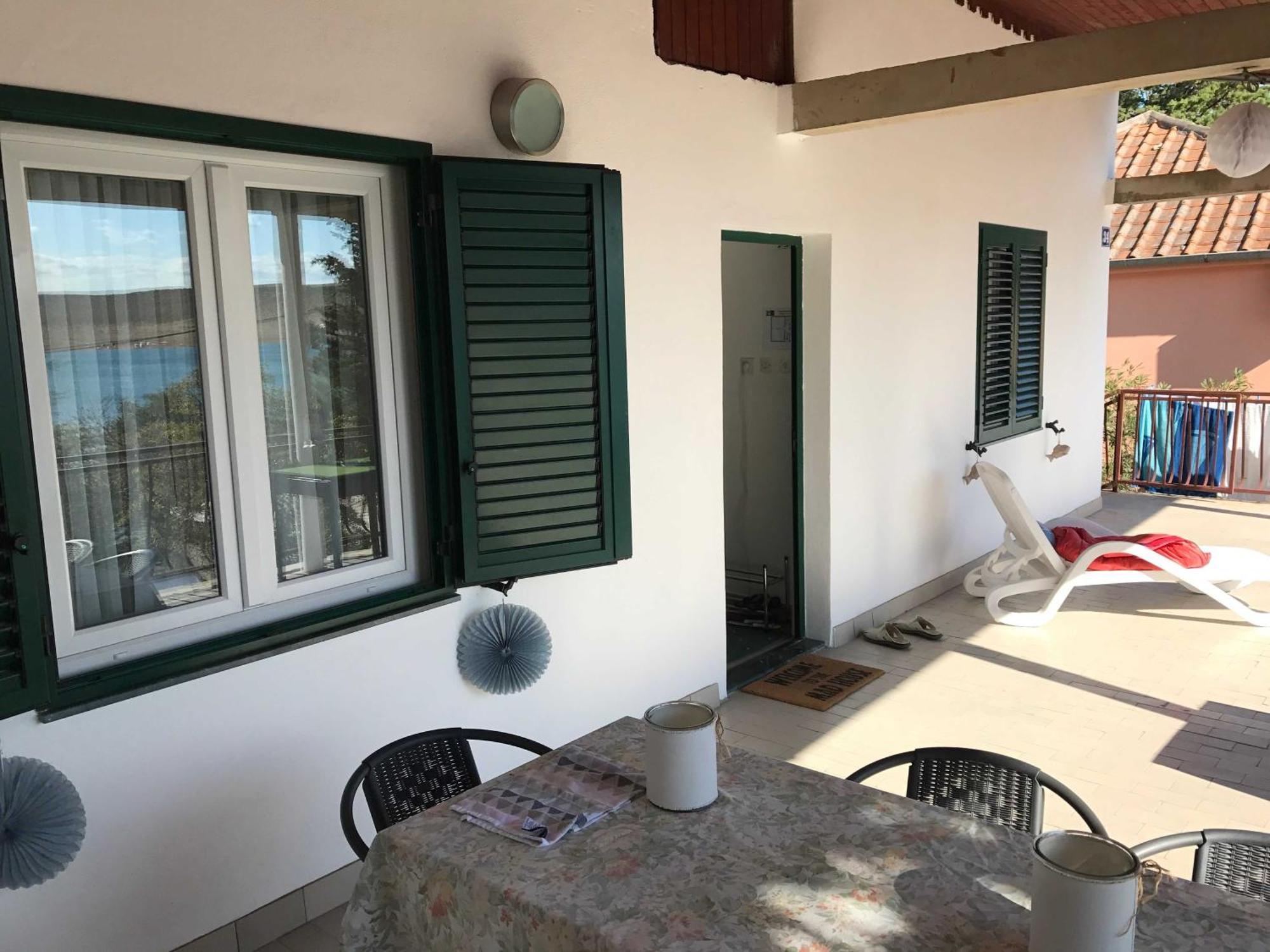 Beach House Valerija Rovanjska Kamer foto